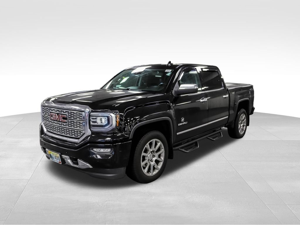 2018 GMC Sierra 1500 Denali Denali