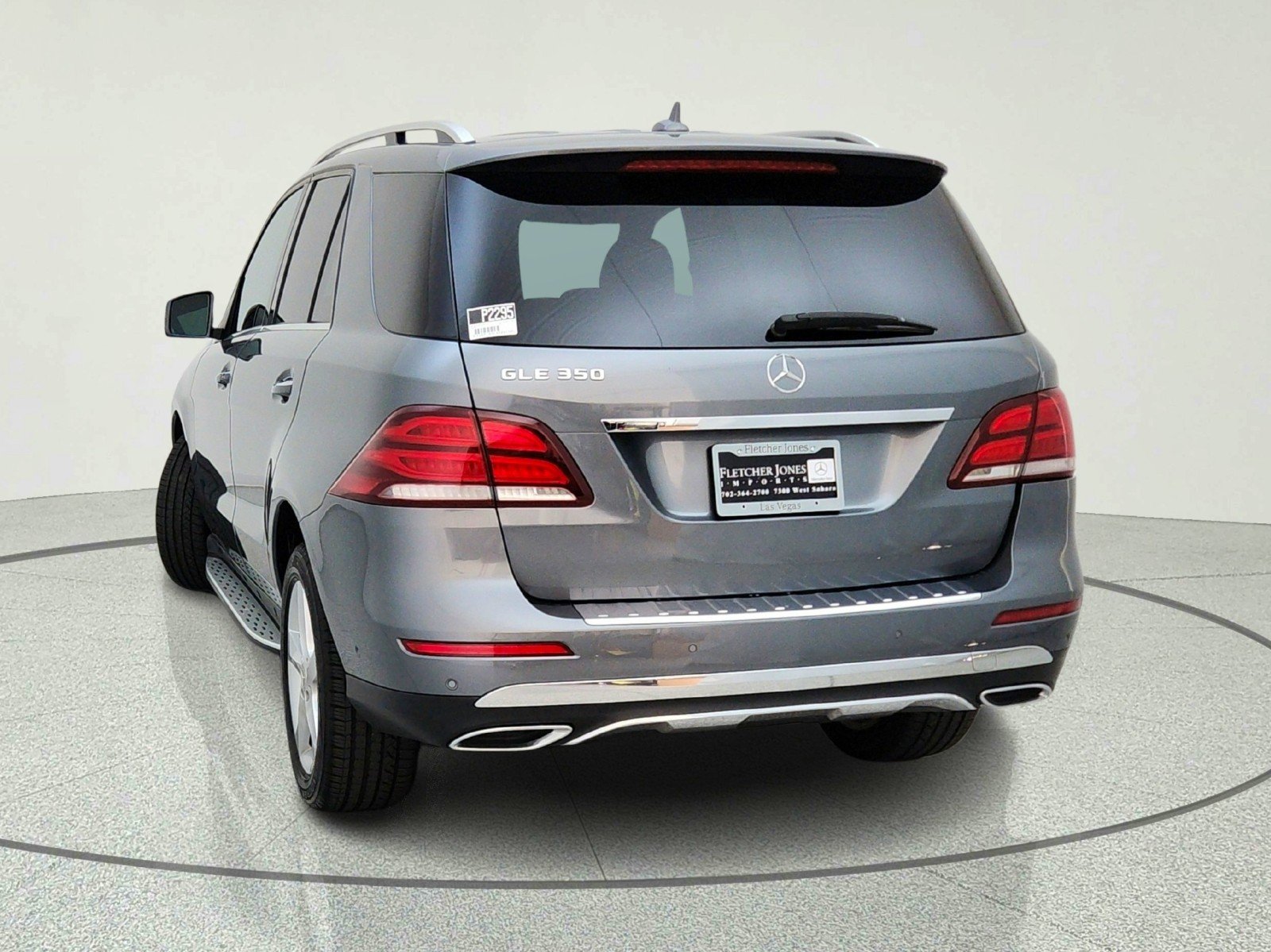 Used 2018 Selenite Grey Metallic Mercedes-Benz GLE 350 image 11