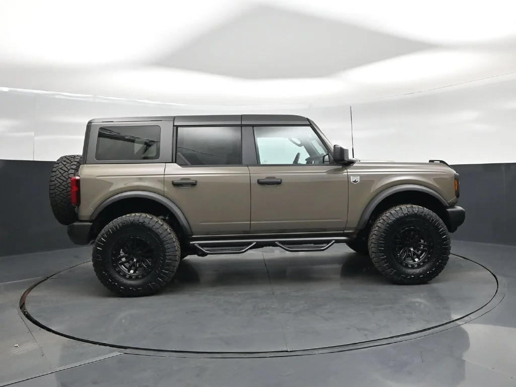 New 2026 Marsh Gray Ford Big Bend image 24