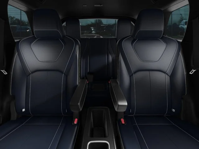 New 2026 Black INFINITI Sport AWD image 8