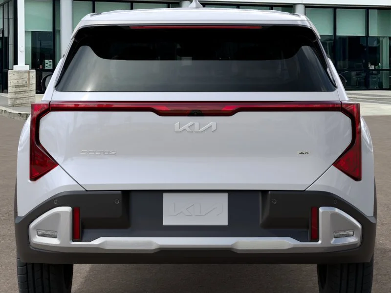 New 2027 Snow White Pearl Kia S image 13