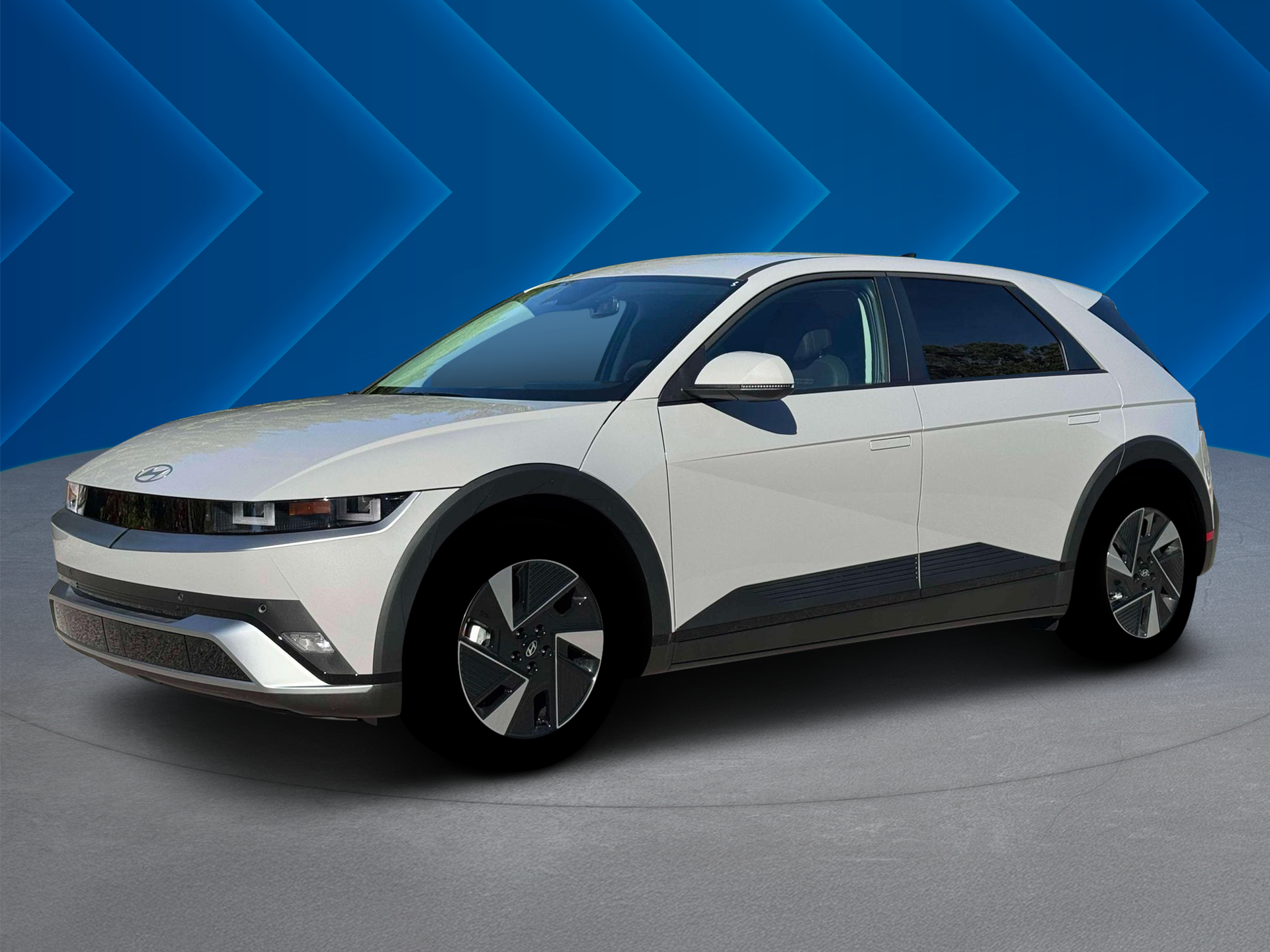 New 2026 Cyber Gray Hyundai SEL image 23