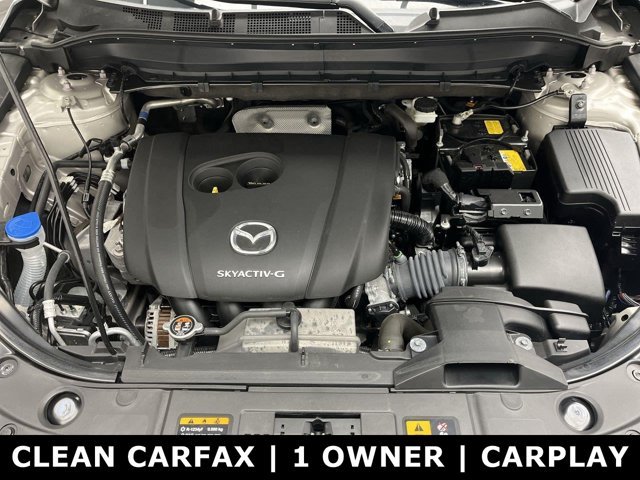 Used 2025 Platinum Quartz Metallic Mazda 2.5 S Preferred image 26