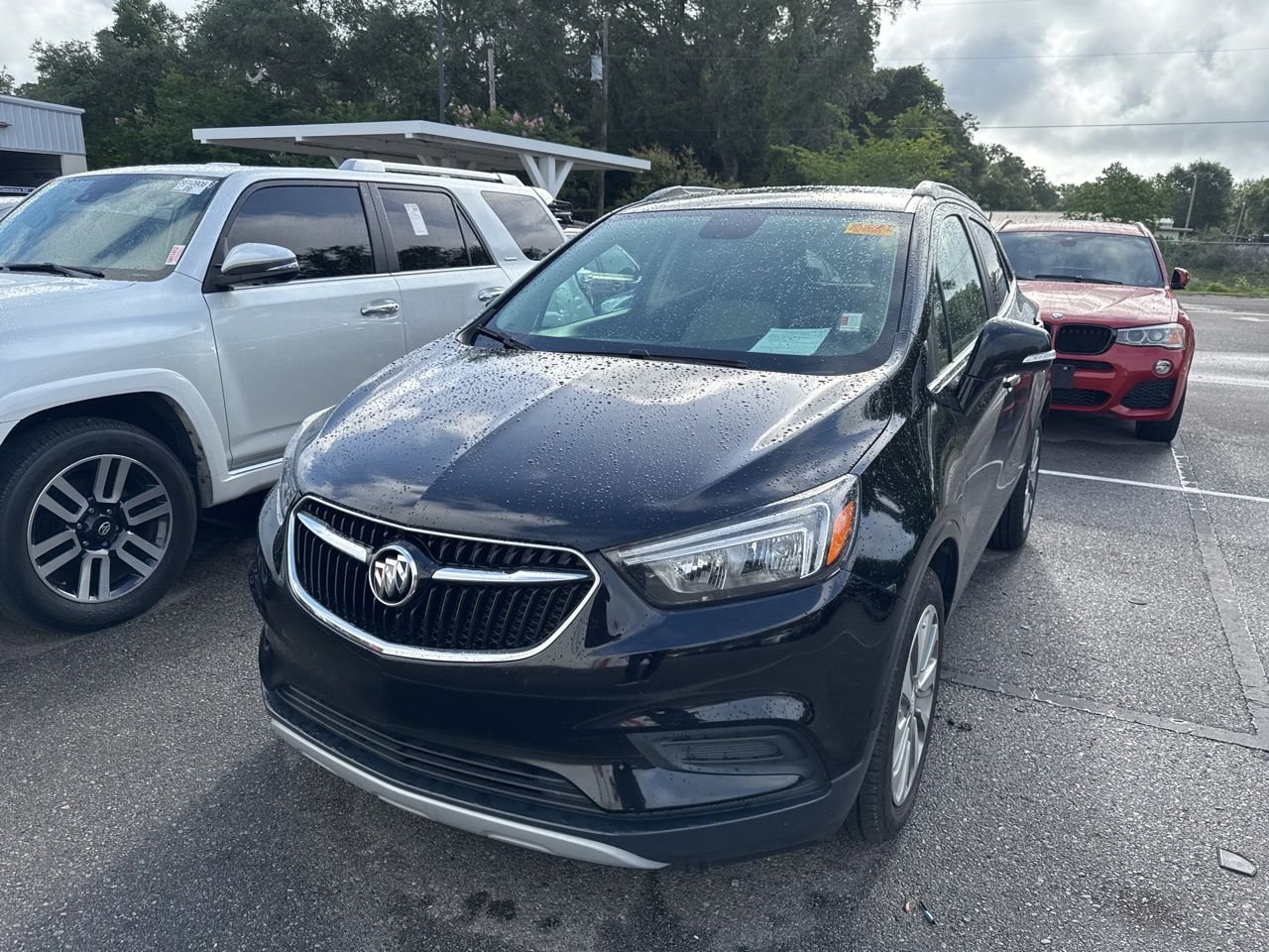 2017 Buick Encore Preferred's photo
