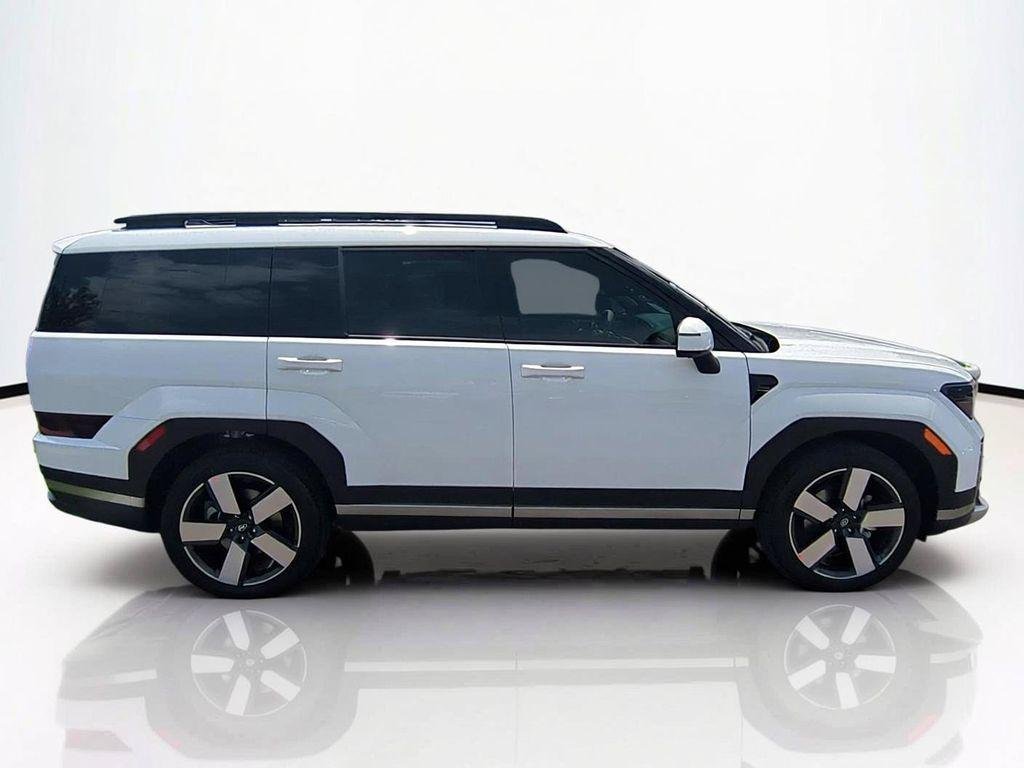 New 2027 White Hyundai Limited FWD image 4