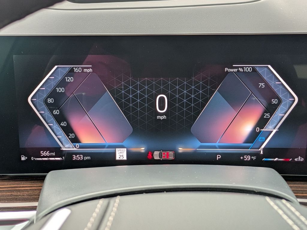 New 2026 Black Sapphire Metallic BMW xDrive40i image 18