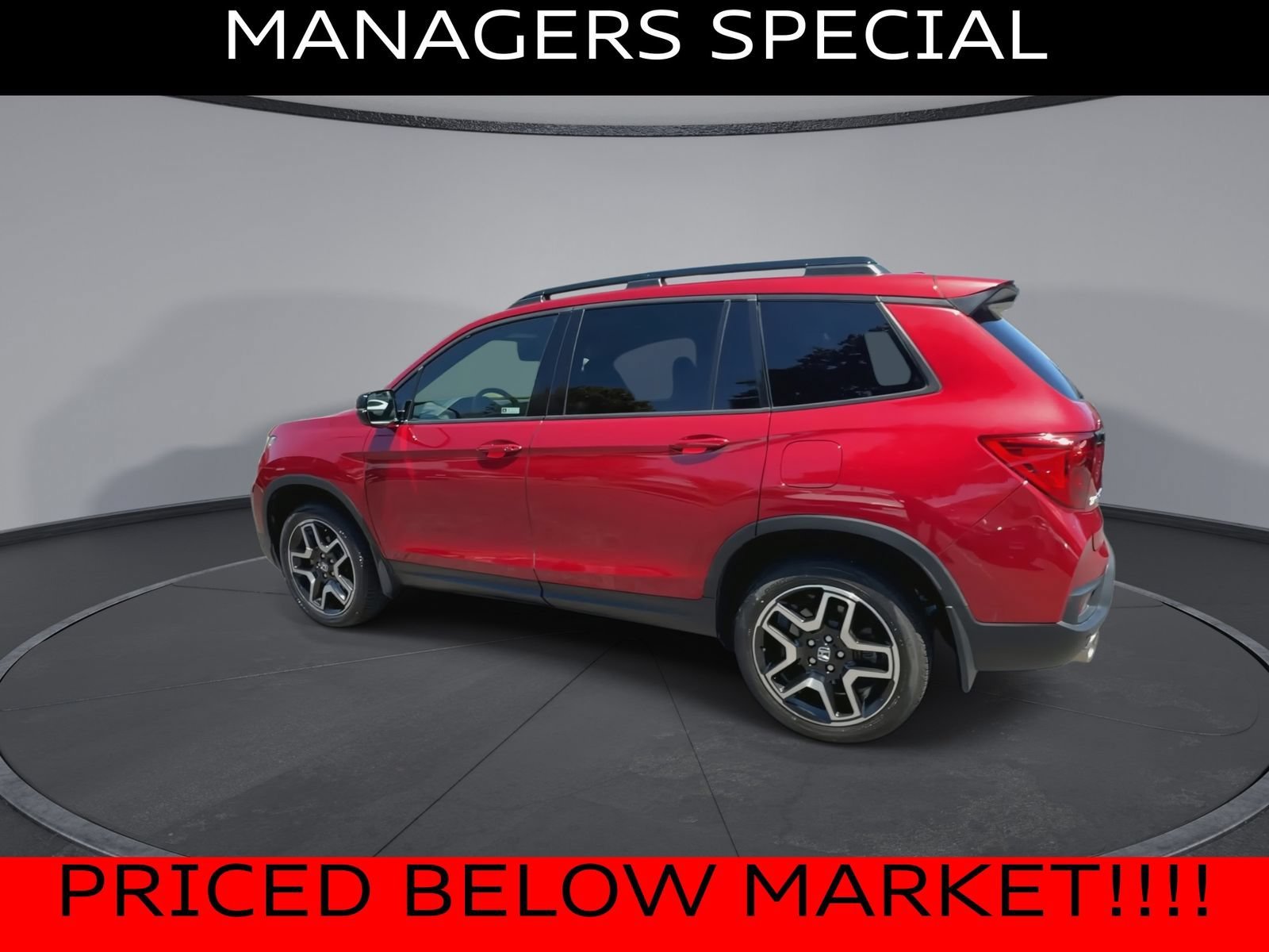 Certified Used 2023 Radiant Red Metallic II Honda Elite image 40
