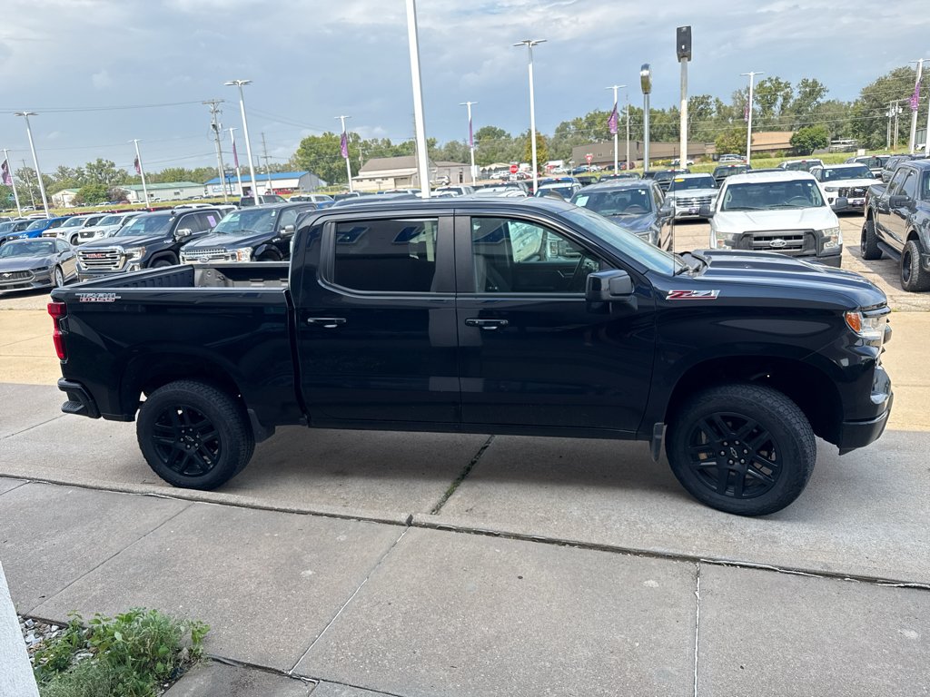 Used 2025 Black Chevrolet LT Trail Boss image 6