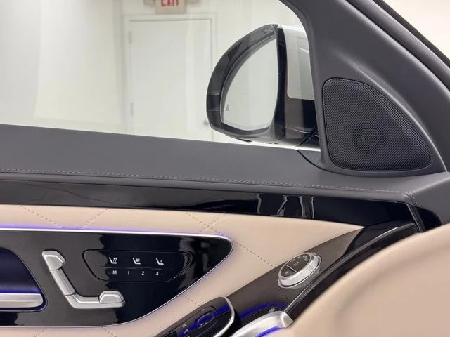2021 Mercedes-Benz S-Class S580 - Photo 12