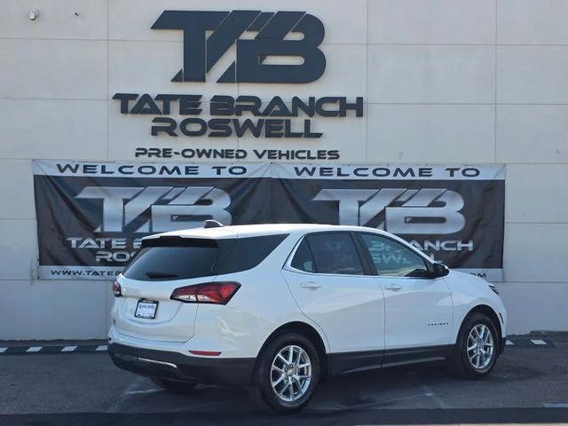 Used 2024 White Chevrolet LT image 7