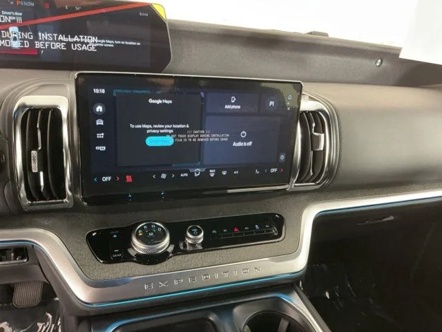 New 2026 Stone Blue Metallic Ford Tremor image 19