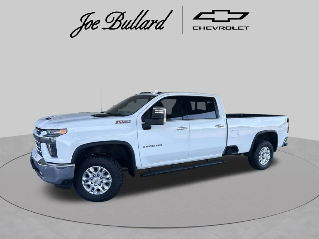 2020 Chevrolet Silverado 3500HD