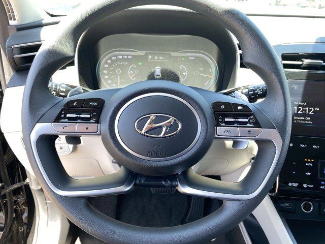 2024 Hyundai Tucson SEL - Photo 25