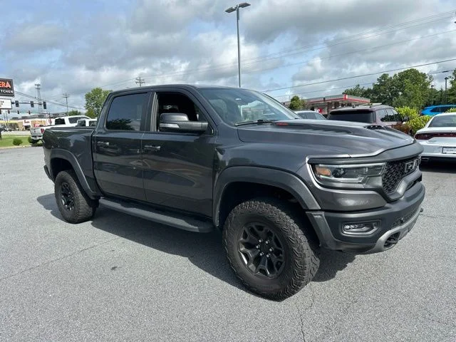 Used 2022 Gray Ram TRX image 1