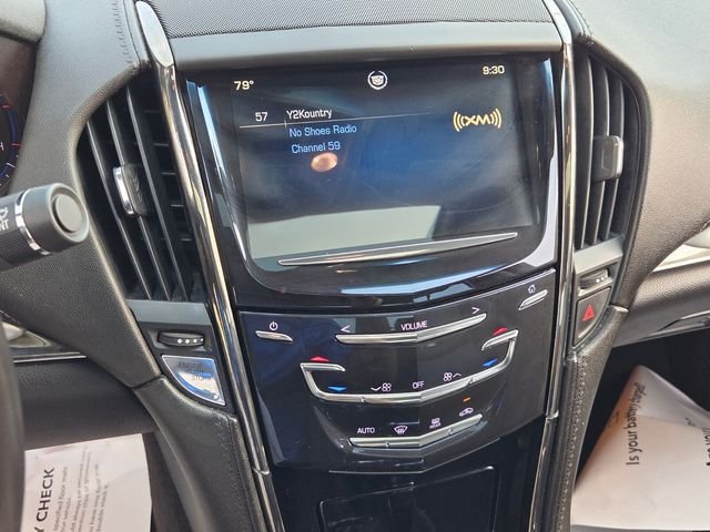 Used 2014 Black Cadillac 2.0L Turbo Luxury image 17
