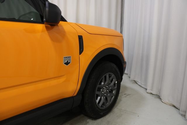 New 2026 Orange Ford Big Bend image 28
