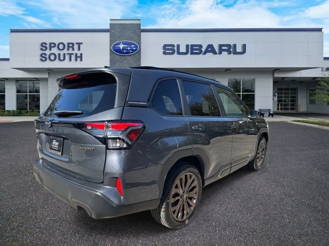 New 2026 MAGNETITE GRAY METALLIC Subaru Sport image 50
