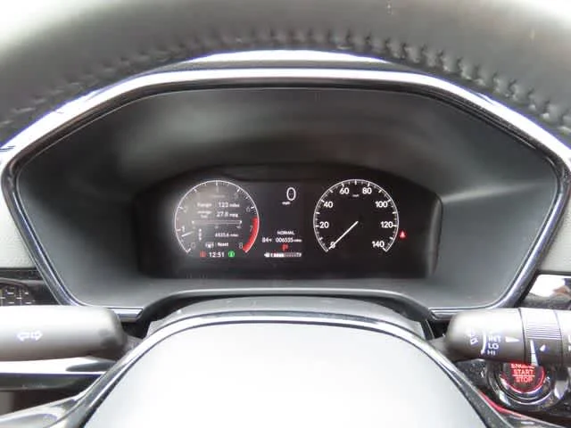 2024 Honda CR-V EX-L - Photo 24