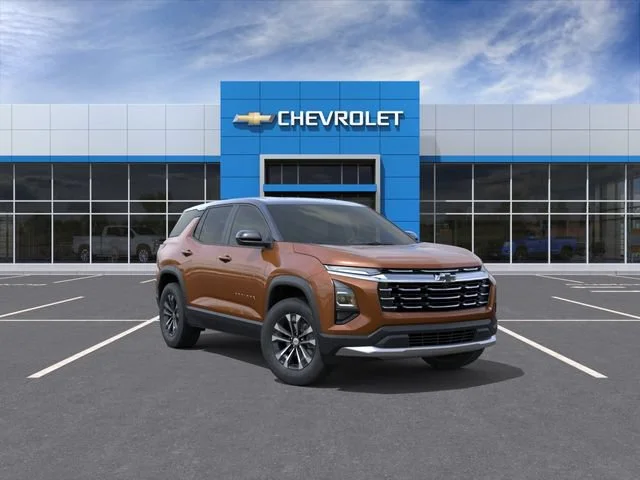 2027 Chevrolet Equinox