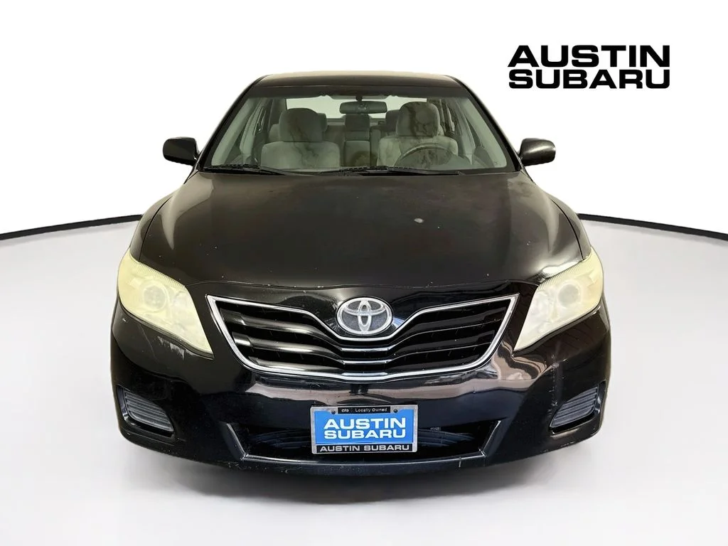 Used 2011 Black Toyota LE image 2