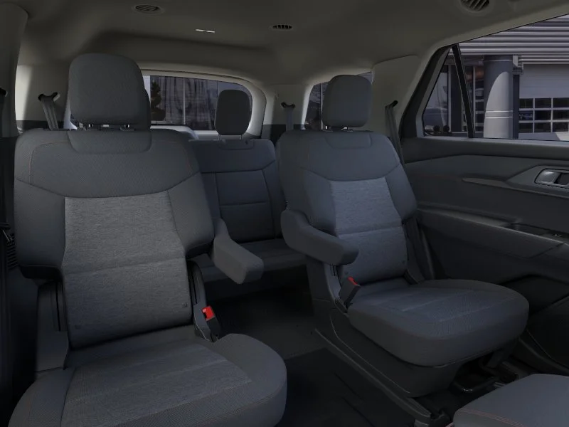 New 2026 Carbonized Gray Metallic Ford Active w/200A Pkg image 10