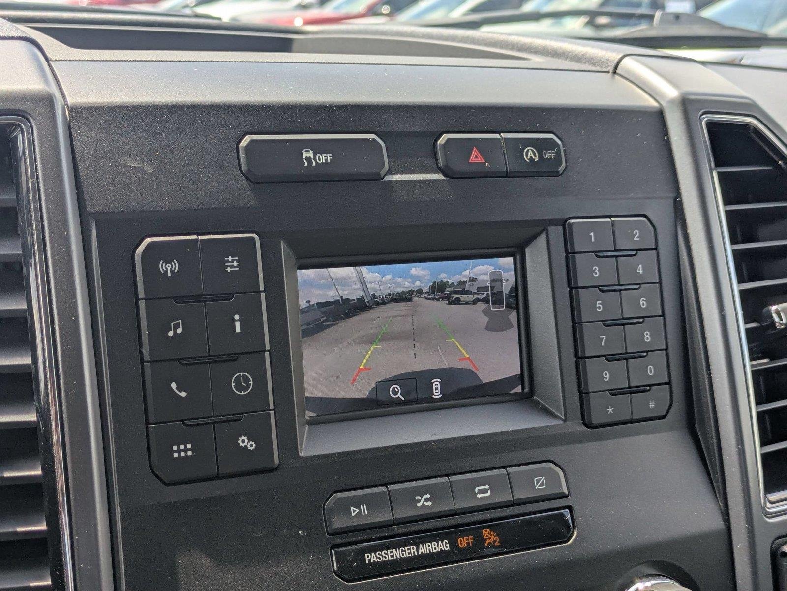 Used 2018 Magnetic Metallic Ford XLT image 20