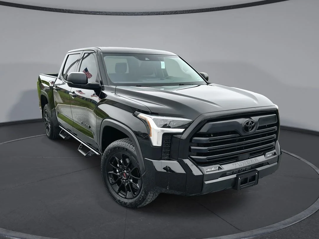 2024 Toyota Tundra