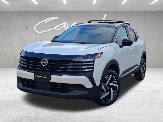 New 2026 Nissan Kicks SV