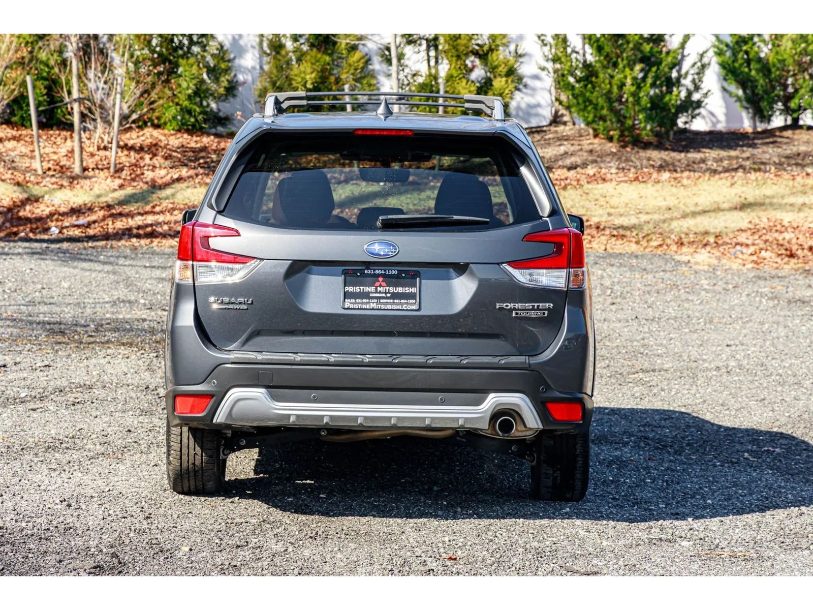 2022 Subaru Forester Touring - Photo 8