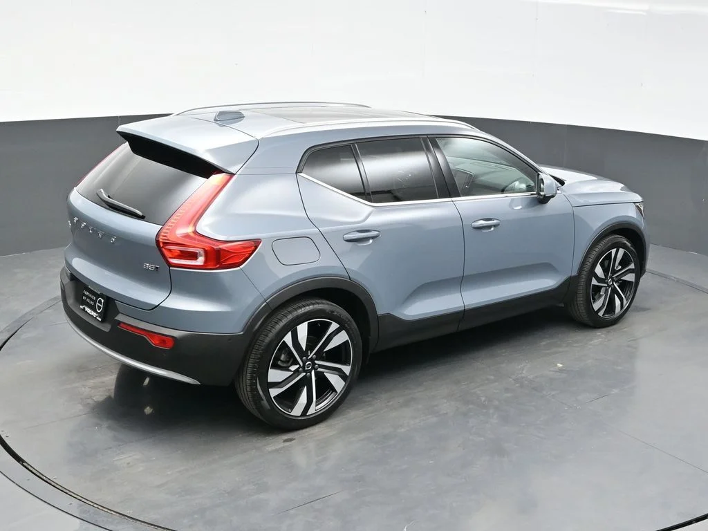 Certified Used 2023 Thunder Grey Volvo Ultimate image 36