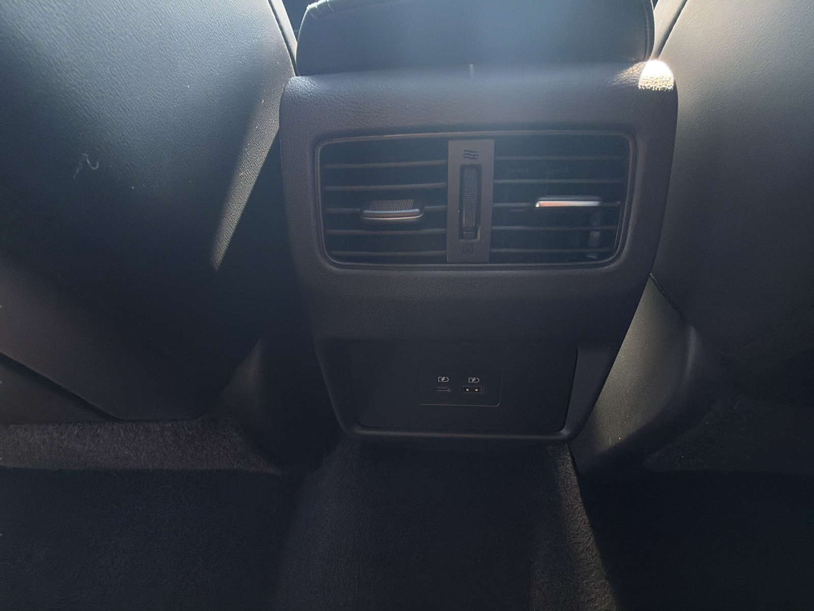 Used 2021 Black Nissan SV image 34