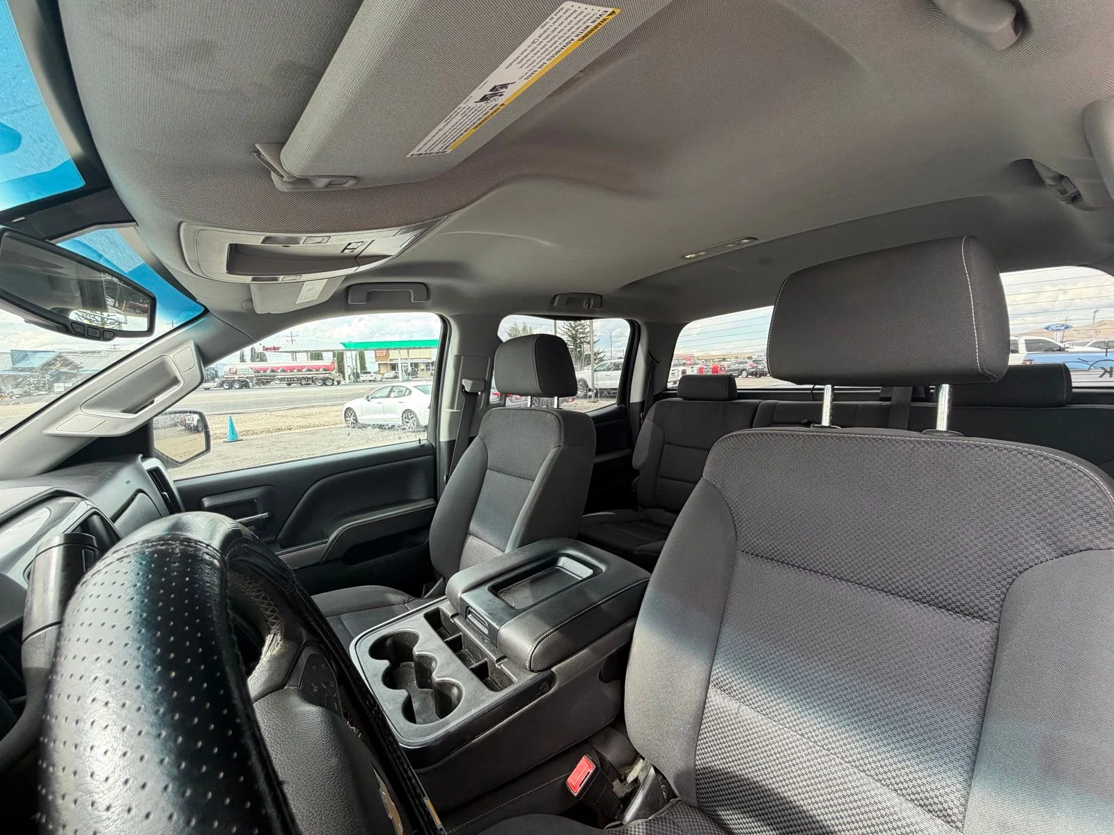 Used 2017 White Chevrolet LT image 8