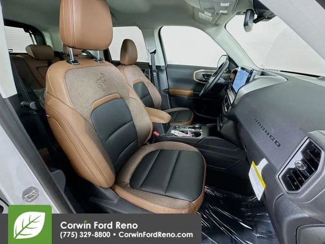 New 2025 Oxford White Ford Outer Banks image 32