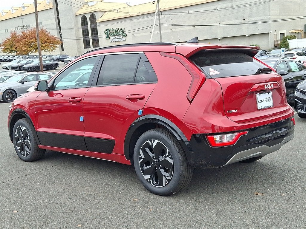2025 Kia Niro EV Wind photo 3