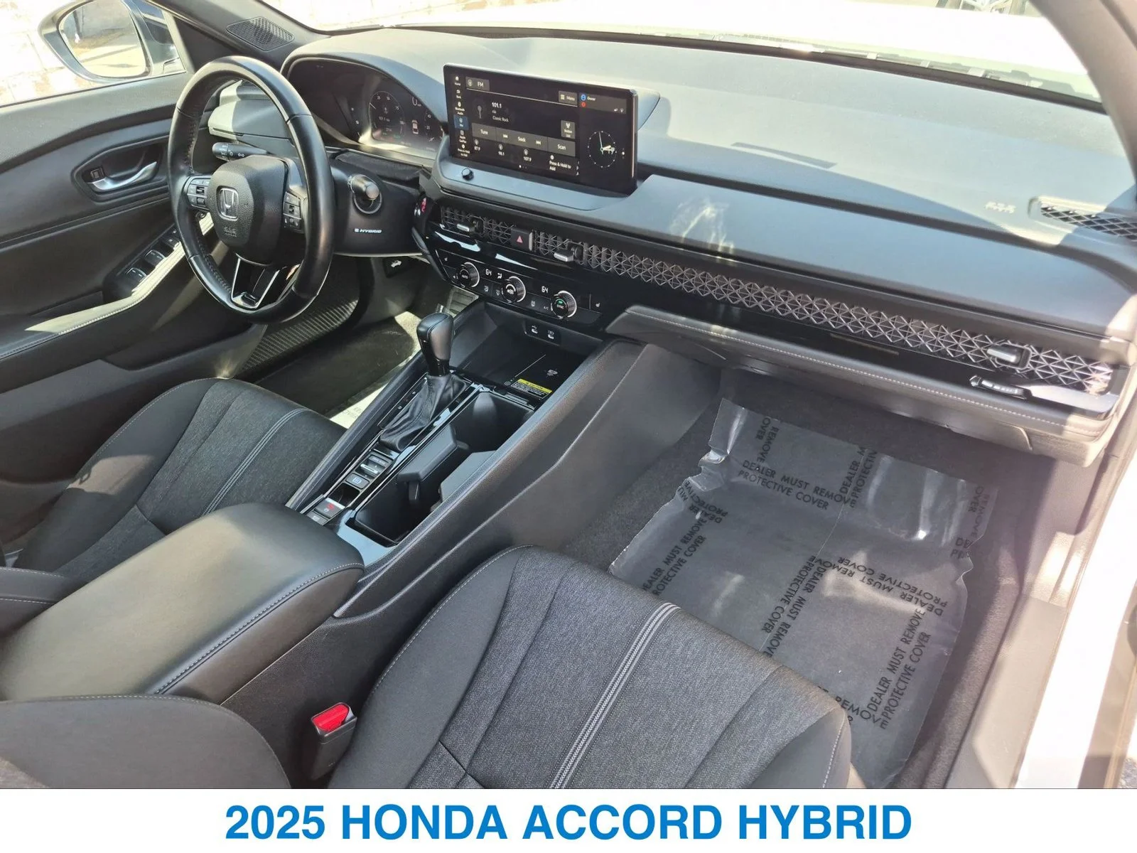 Used 2025 White Honda Sport image 25