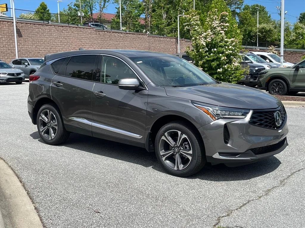 2026 Acura RDX Technology Package SH-AWD's photo