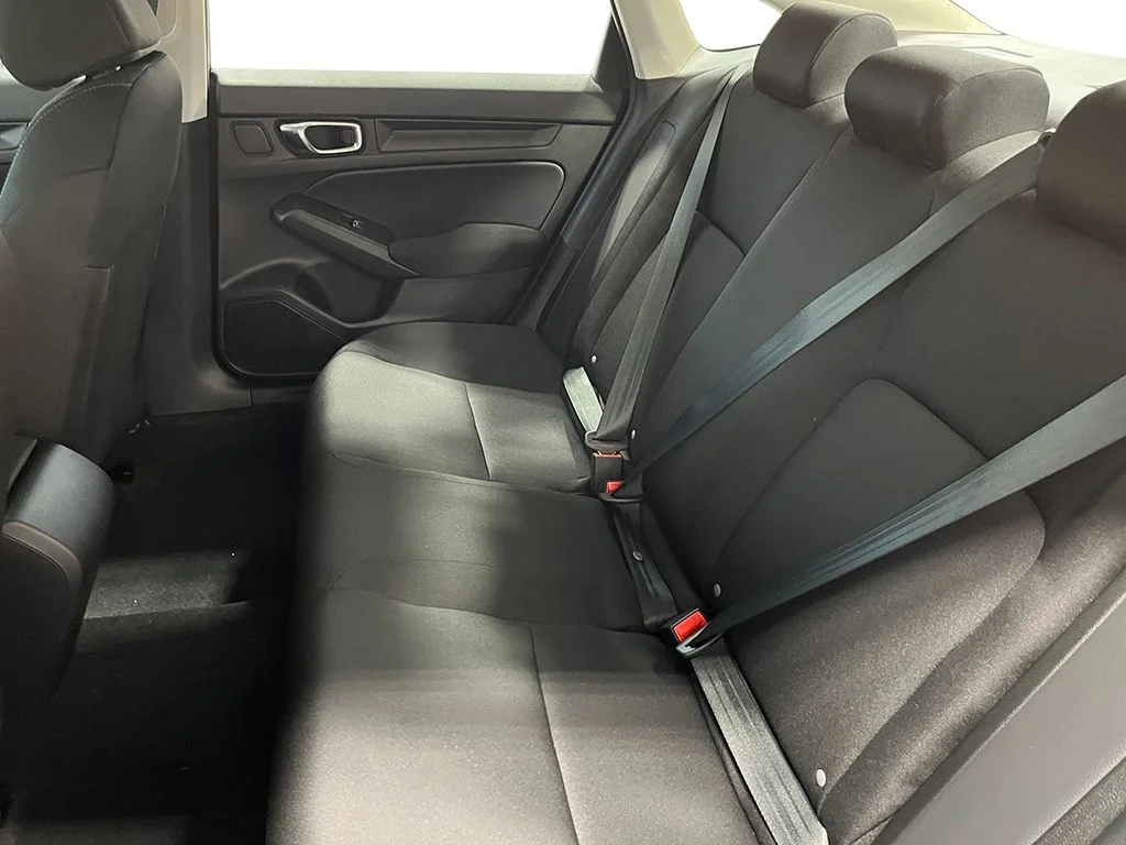 New 2026 Silver Honda LX image 21