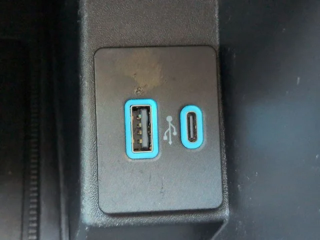 Certified Used 2024 Stone Blue Metallic Ford SEL image 23