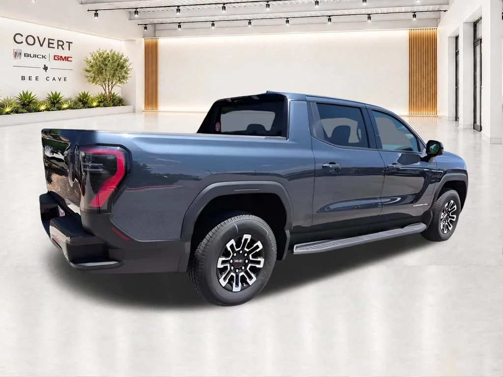 2026 GMC Sierra EV Elevation - Photo 14