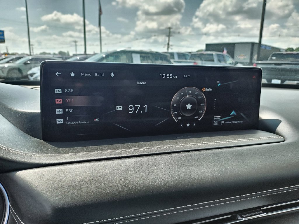 Used 2021 Red Genesis 3.5T image 16