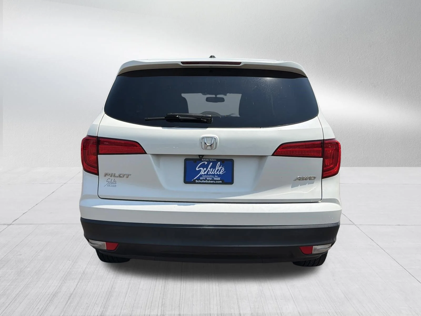 Used 2016 White Honda EX-L image 6