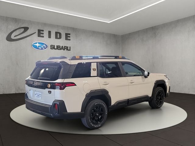 New 2026 CRYSTAL WHITE PEARL Subaru Wilderness image 14