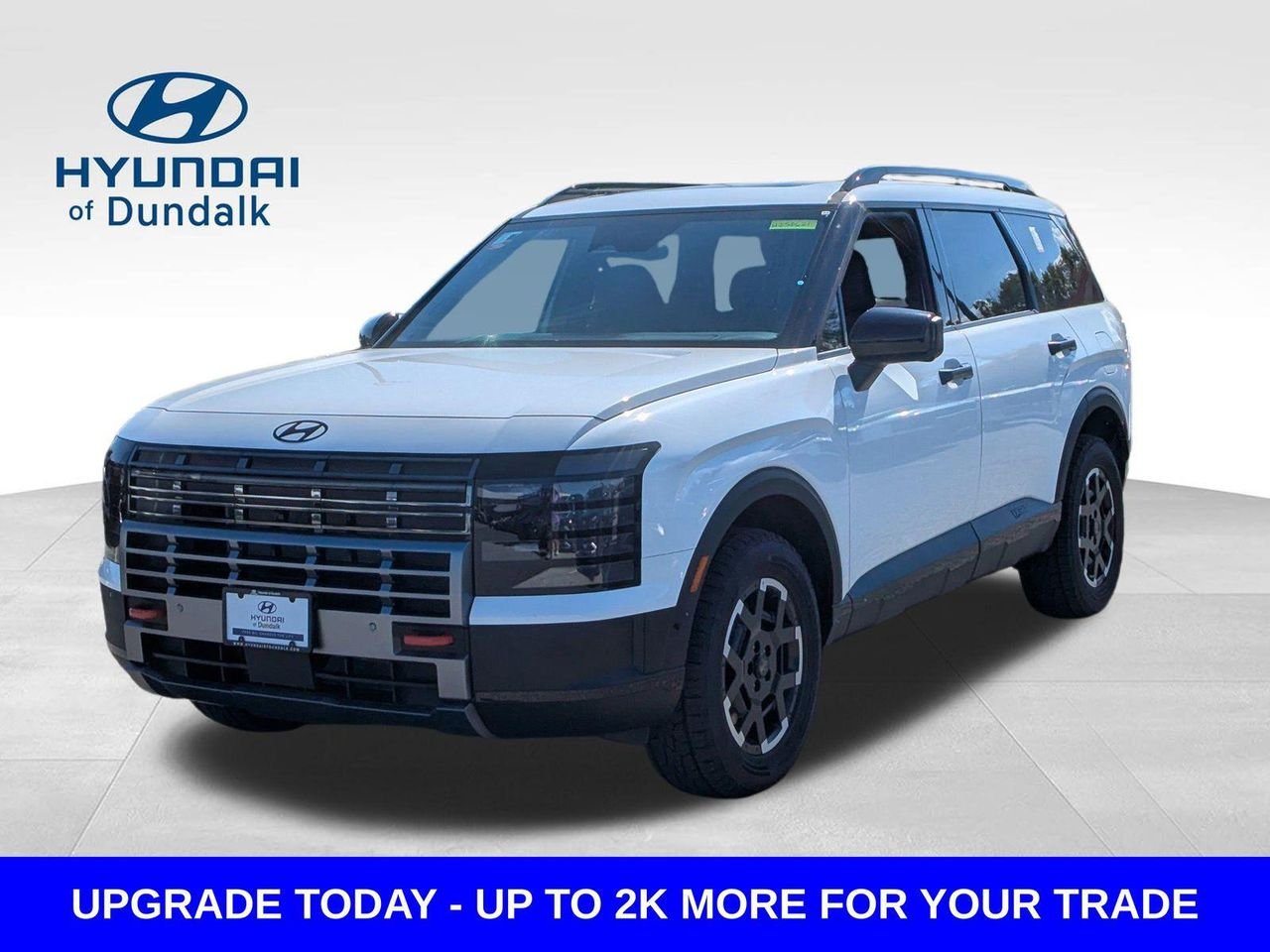 2026 Hyundai Palisade XRT Pro - Photo 36