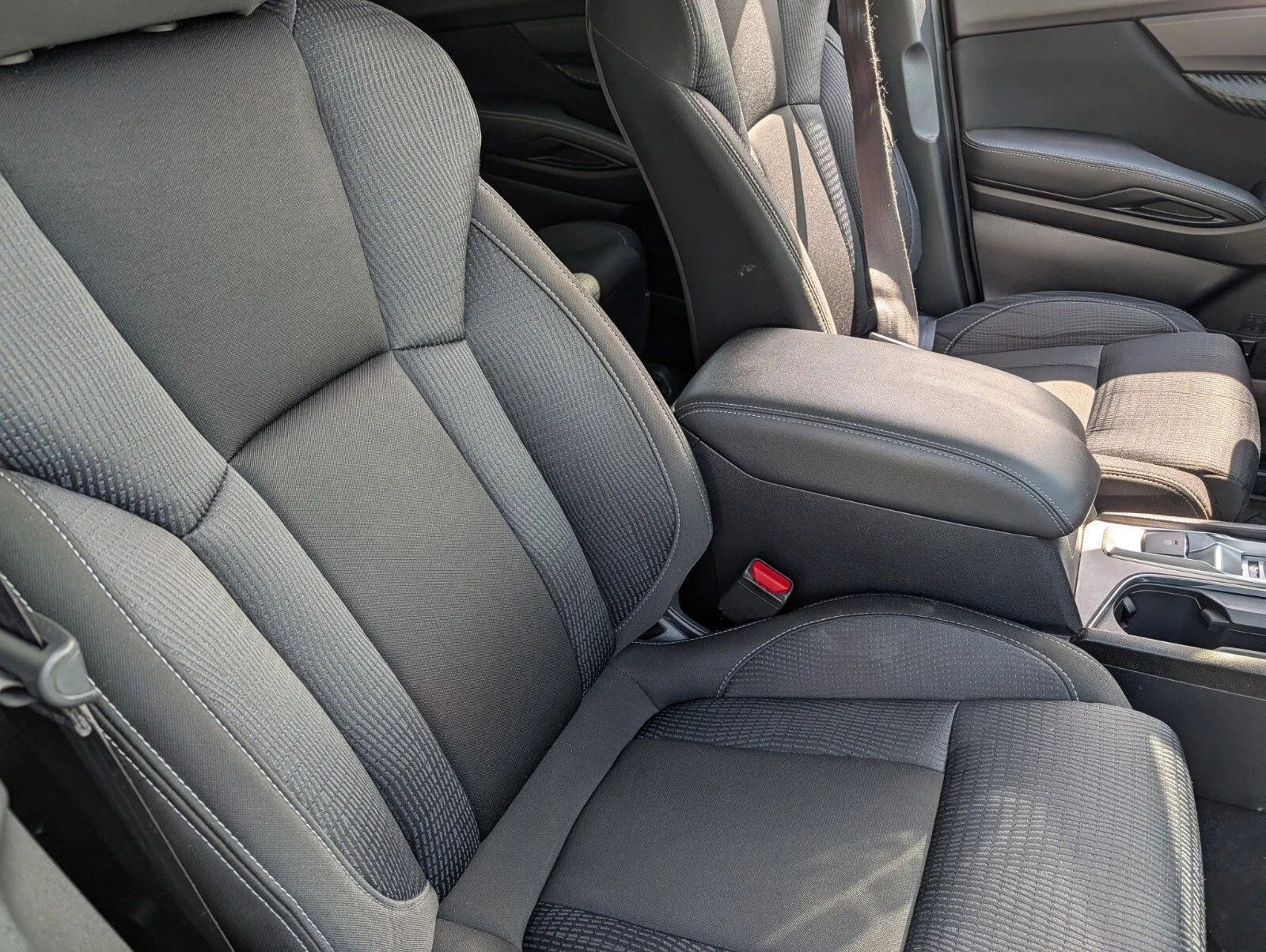Used 2024 Silver Subaru Premium image 22