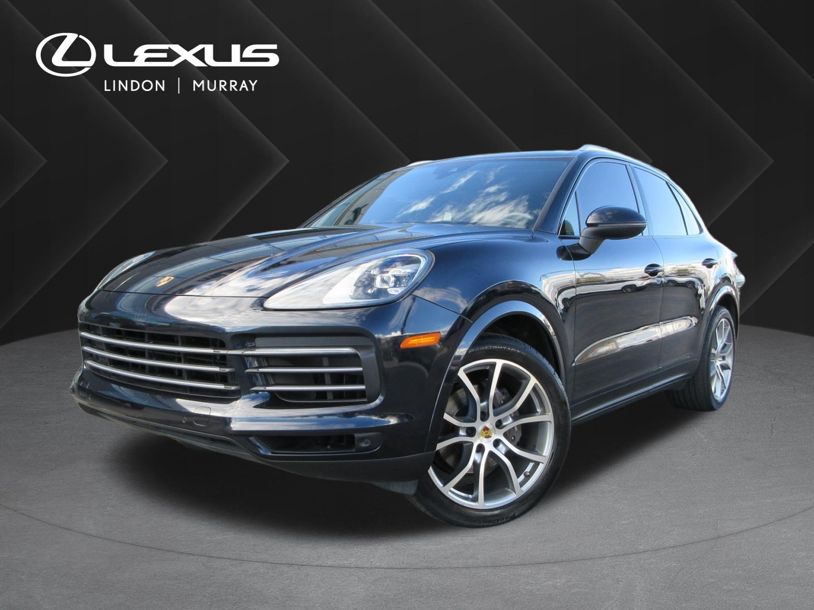 2020 Porsche Cayenne