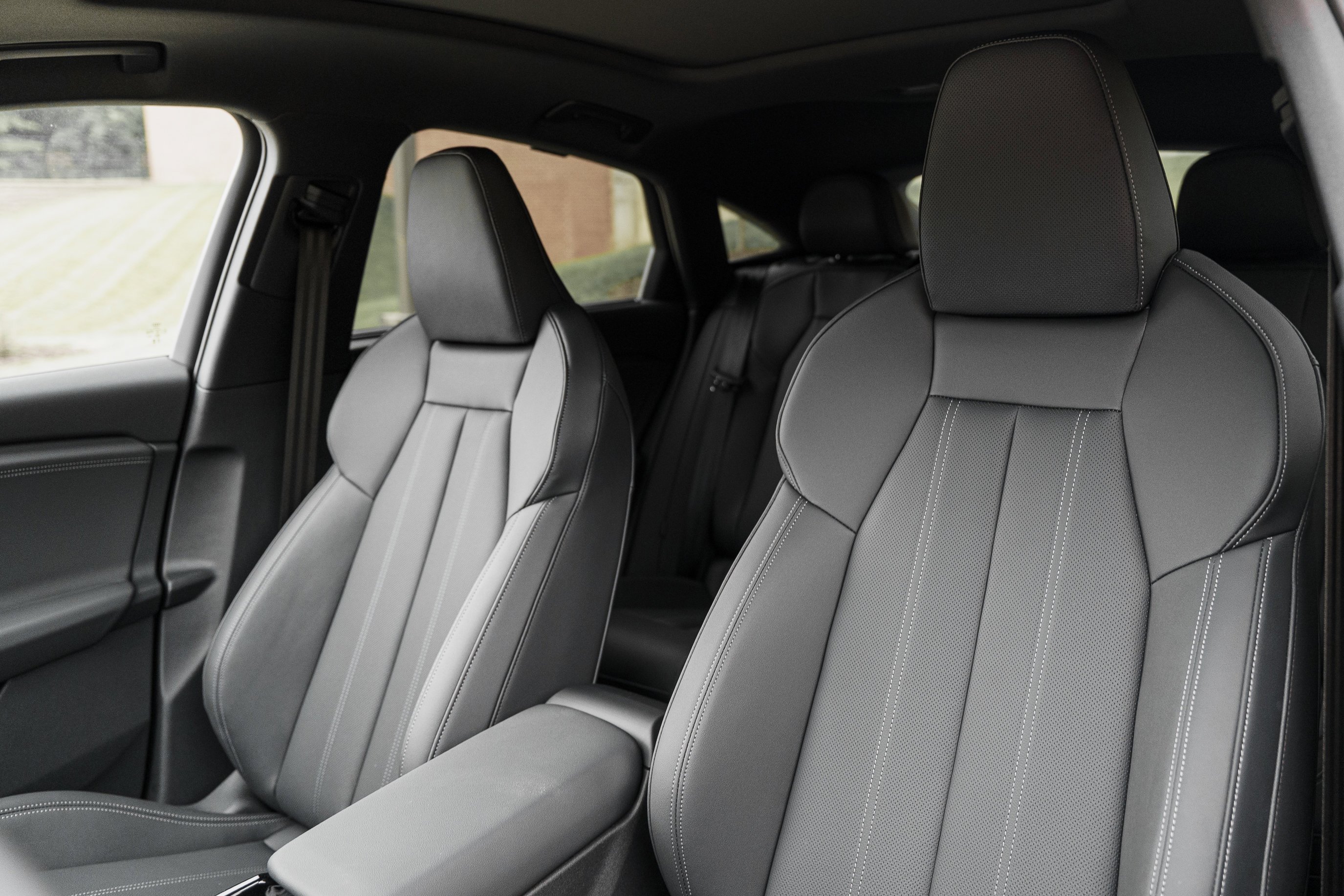 New 2027 Manhattan Gray Metallic Audi Premium Plus image 22