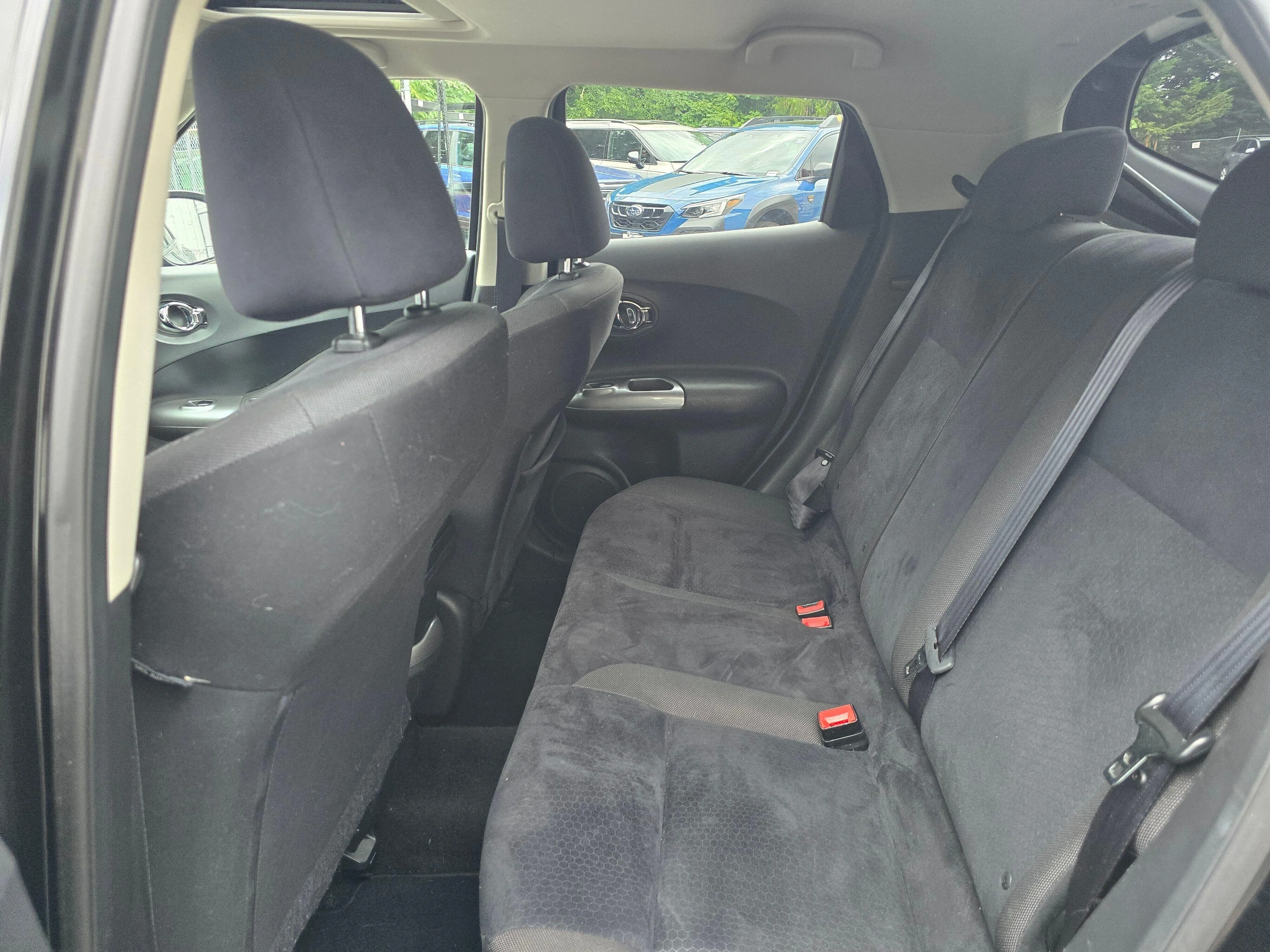 Used 2013 Sapphire Black Nissan SV image 10