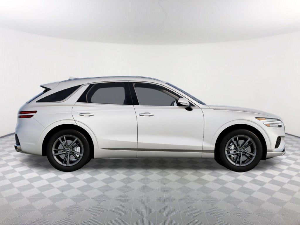 New 2027 White Genesis 2.5T SELECT image 4