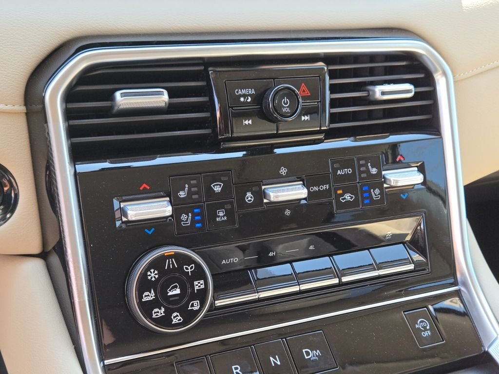 2025 Nissan Armada Platinum - Photo 15