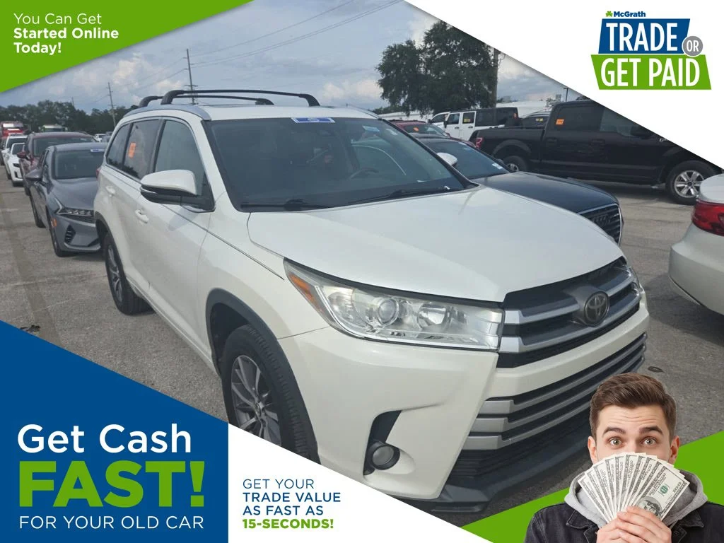 2018 Toyota Highlander